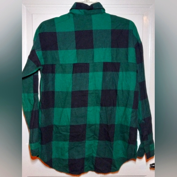 Plaid Flannel - Picture 2 of 2